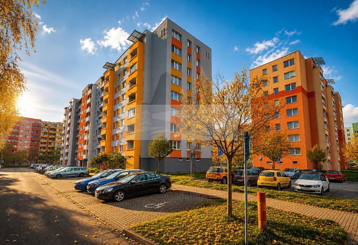Prodej bytu 2+kk 43 m²