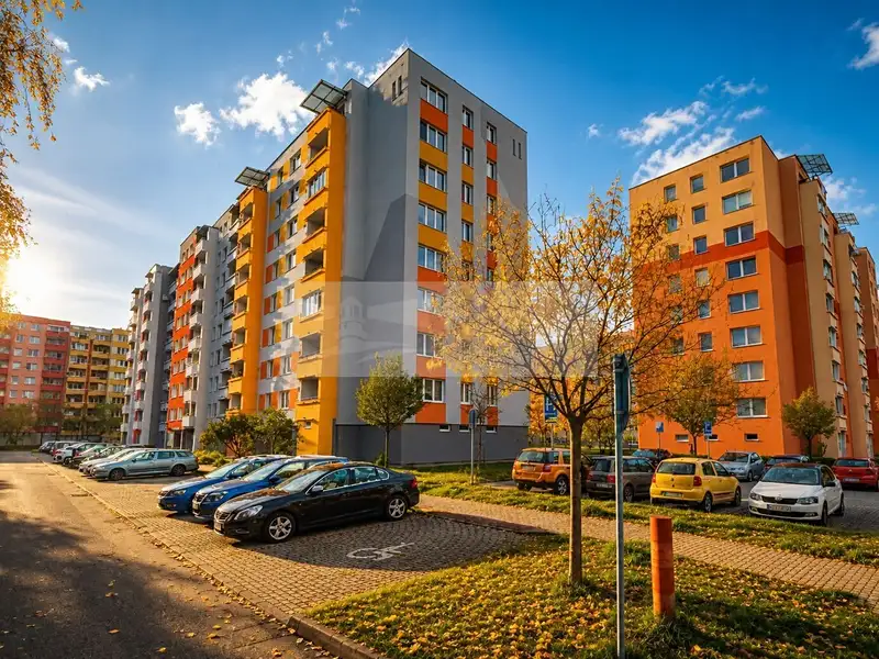 Prodej bytu 2+kk 43 m², České Budějovice – náhled fotky 1