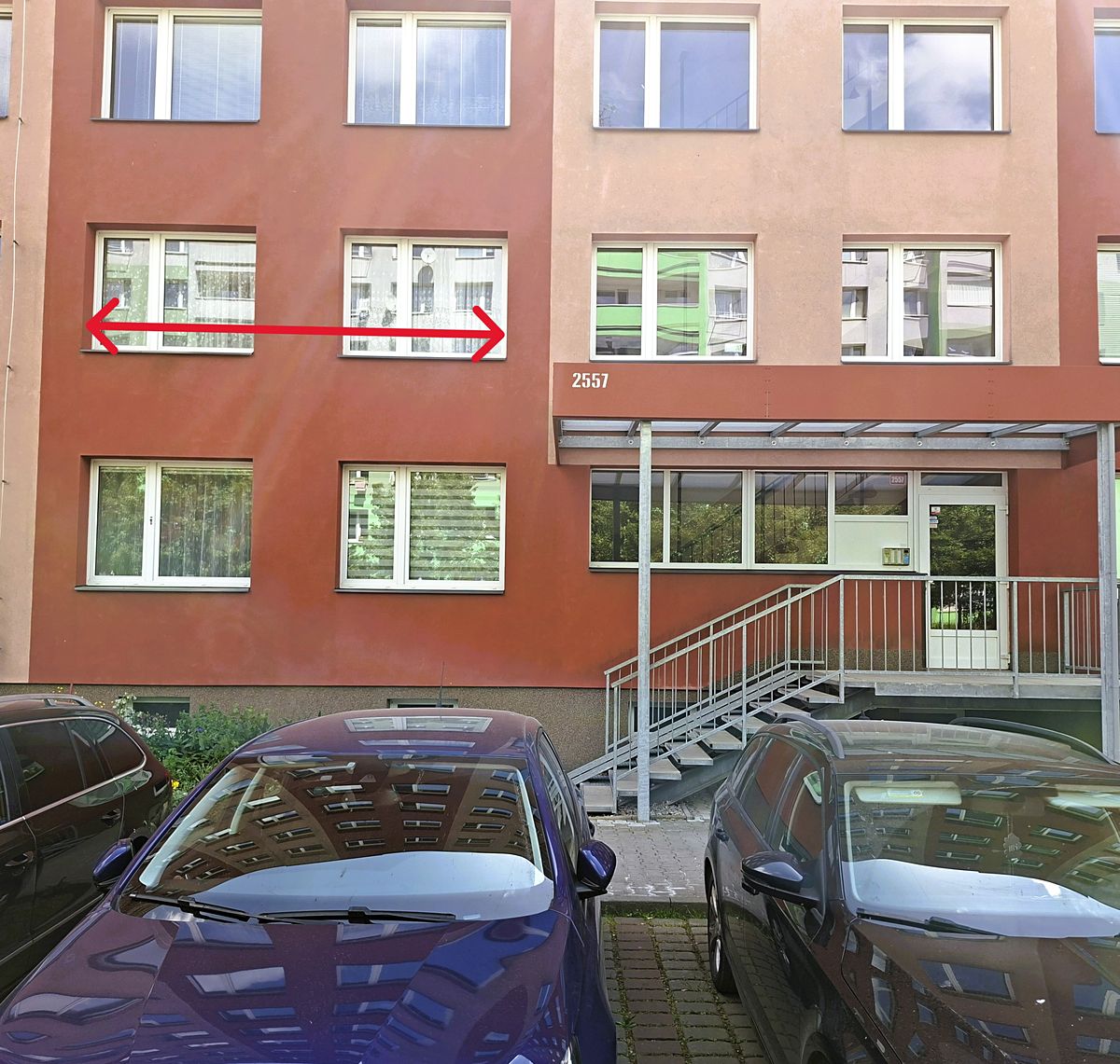 Prodej bytu 3+1 68 m²