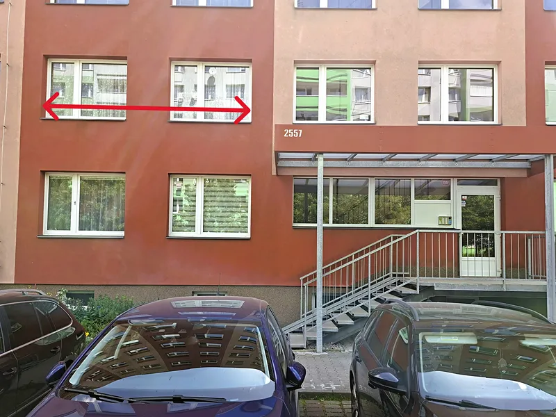 Prodej bytu 3+1 68 m², Polská, Kladno