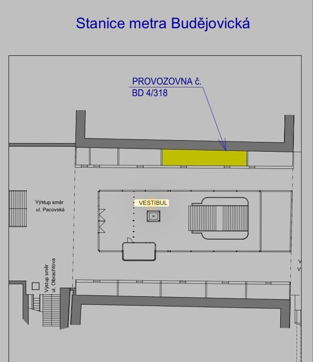 Pronájem obchodního prostoru 25 m² – fotografie 3