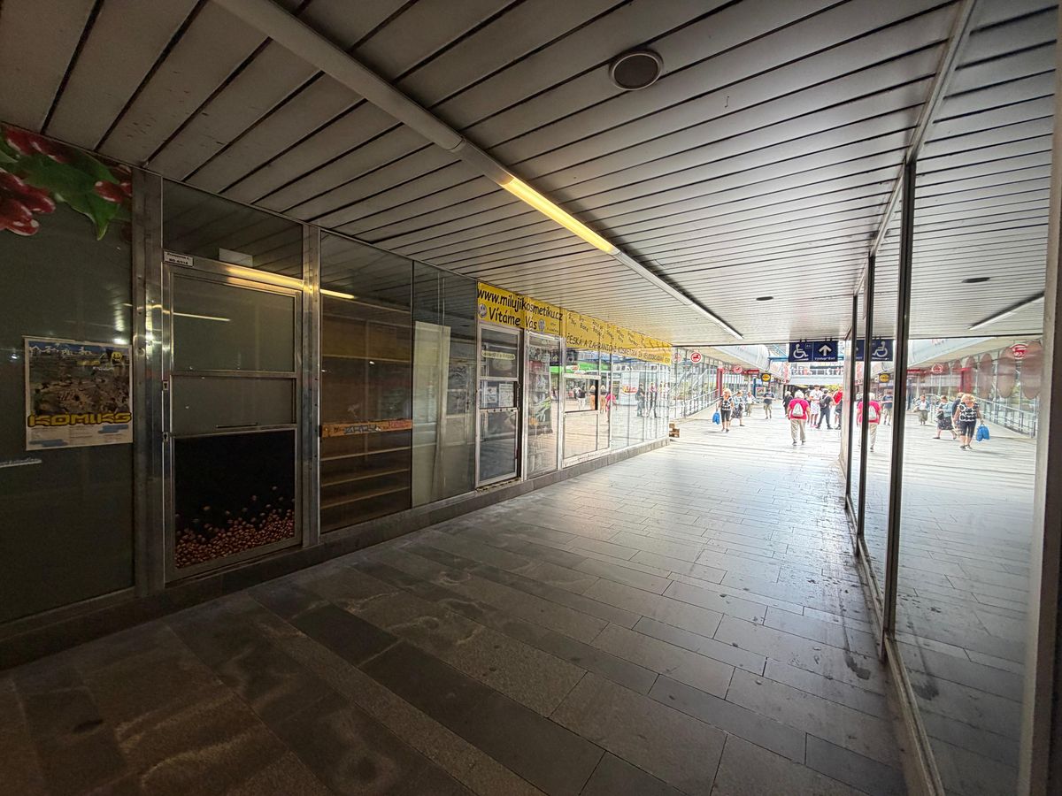 Pronájem obchodního prostoru 25 m²