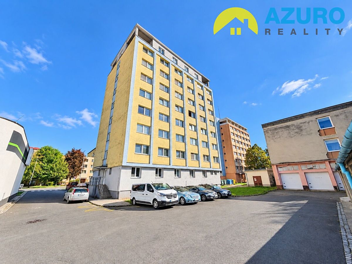 Pronájem bytu 2+1 45 m² – fotografie 4