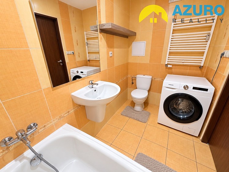 Pronájem bytu 2+1, 45 m² (2 z 13)