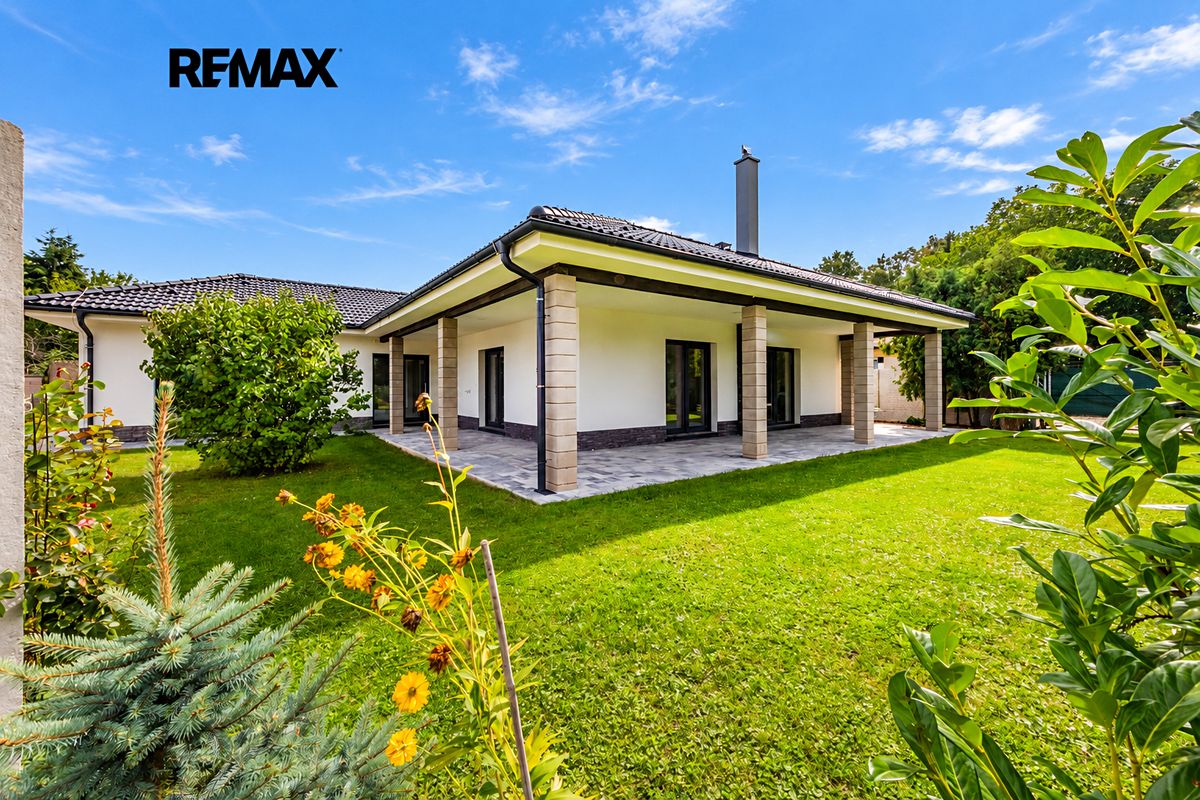 Pronájem rodinného domu 146 m², pozemek 600 m² – fotografie 4