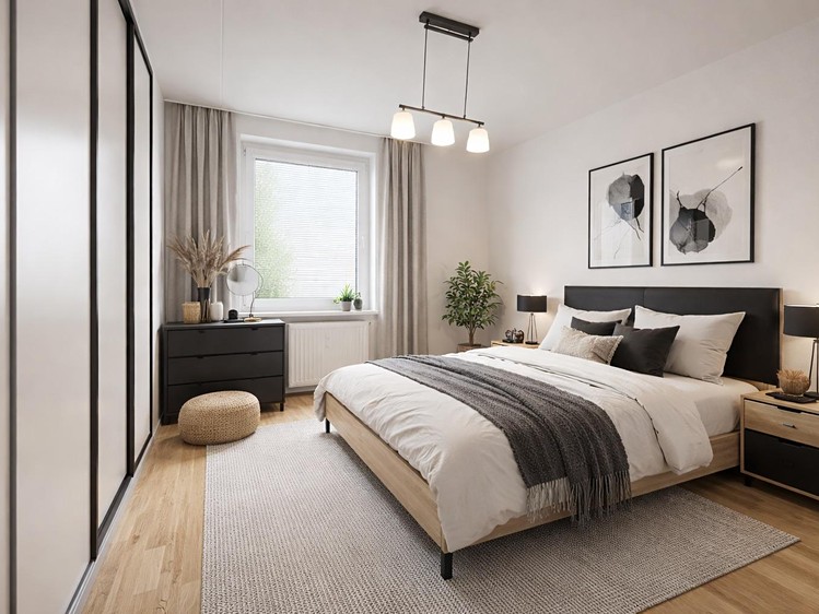 Квартира 3+1 на продаж, 74 м² (16 з 19)