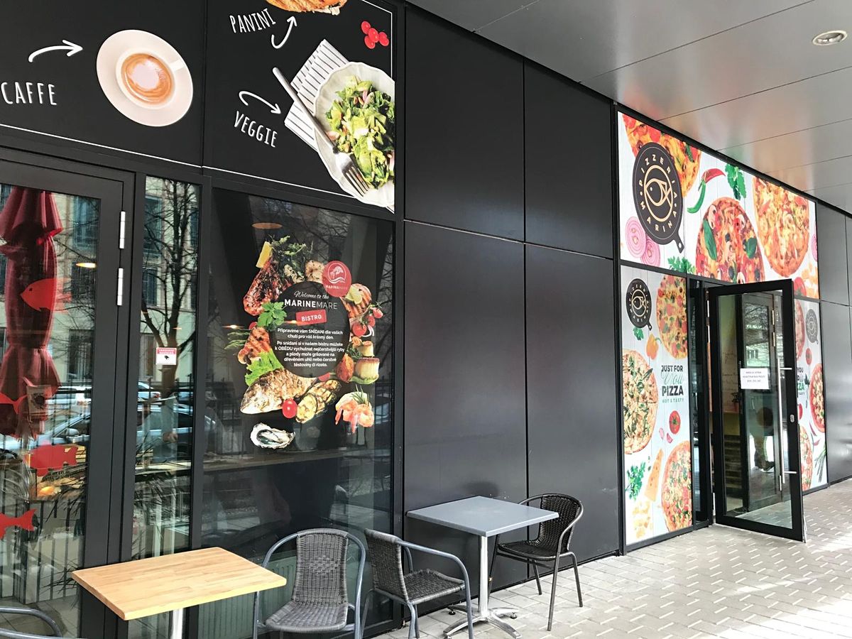 Pronájem restaurace 80 m² – fotografie 2