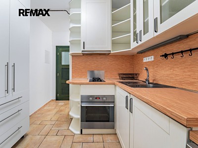 Prodej bytu 1+1 38 m²