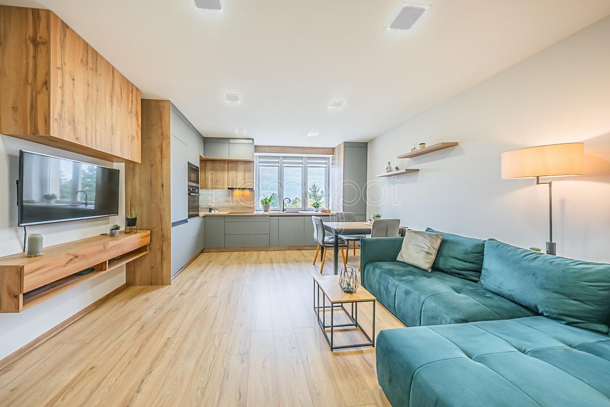 Prodej bytu 2+kk 50 m²