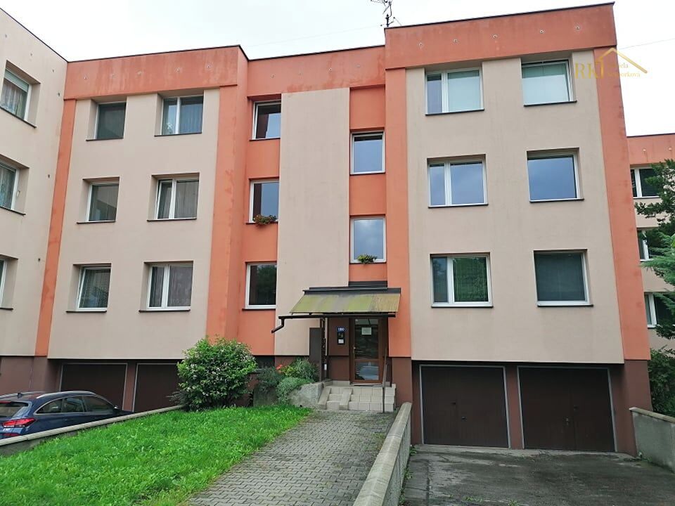 Pronájem bytu 3+kk 69 m²