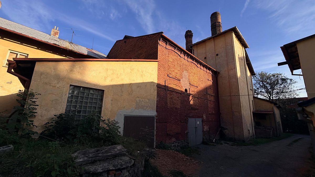 Pronájem skladového prostoru 55 m² – fotografie 2
