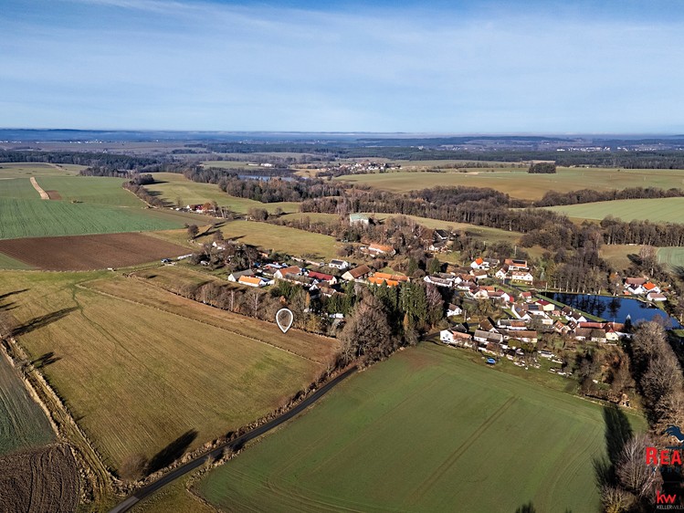 Prodej pozemku, 4 945 m² (2 z 14)