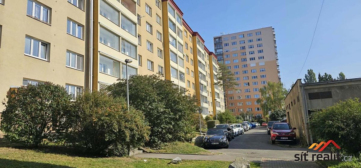 Prodej bytu 2+1 52 m²