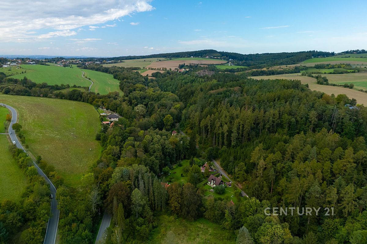 Prodej stavebního pozemku 2000 m² – fotografie 5