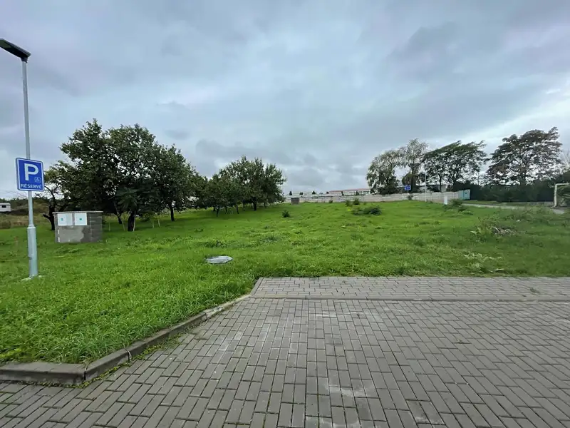 Prodej stavebního pozemku 666 m², Velké Pavlovice – náhled fotky 2