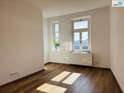 Pronájem bytu 1+1 37 m²