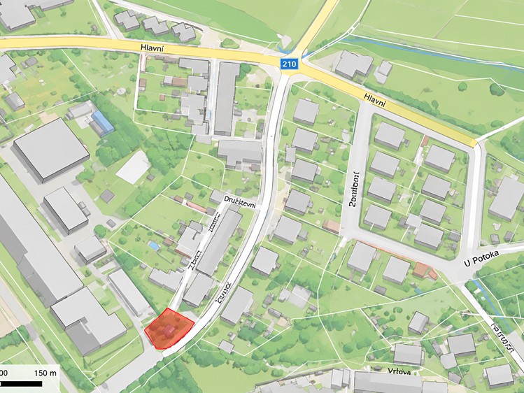 Grundstück zum Kauf, 388 m² (3 von 3)