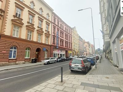 Pronájem bytu 2+1 105 m²