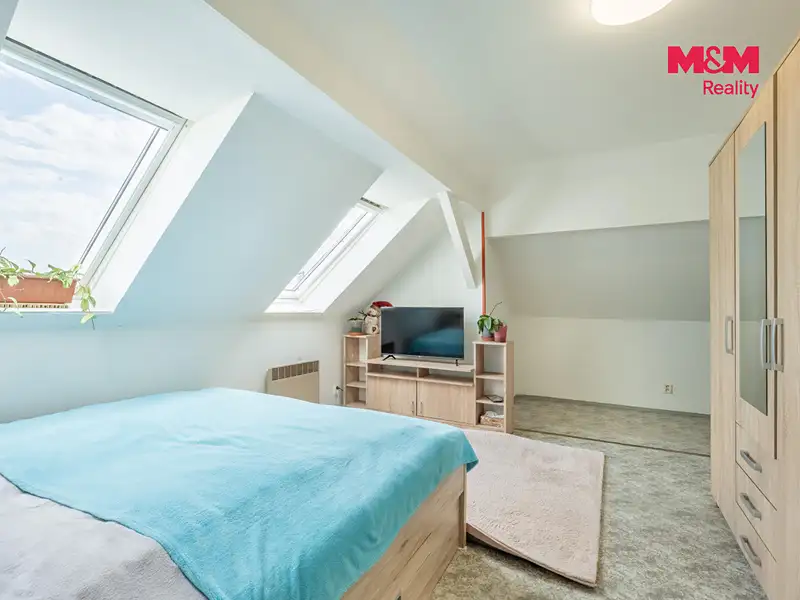Prodej bytu 1+1 45 m², Blatno – náhled fotky 2