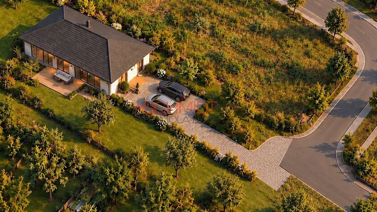 Prodej stavebního pozemku 721 m² – fotografie 2