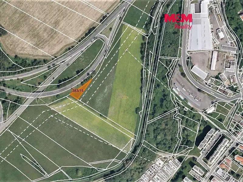 Prodej louky 845 m², Stráž pod Ralskem – náhled fotky 1