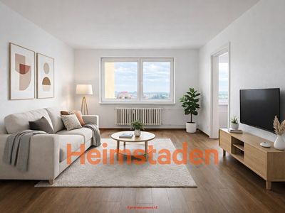 Pronájem bytu 3+1 68 m²