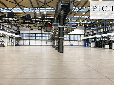 Pronájem skladového prostoru 1600 m²