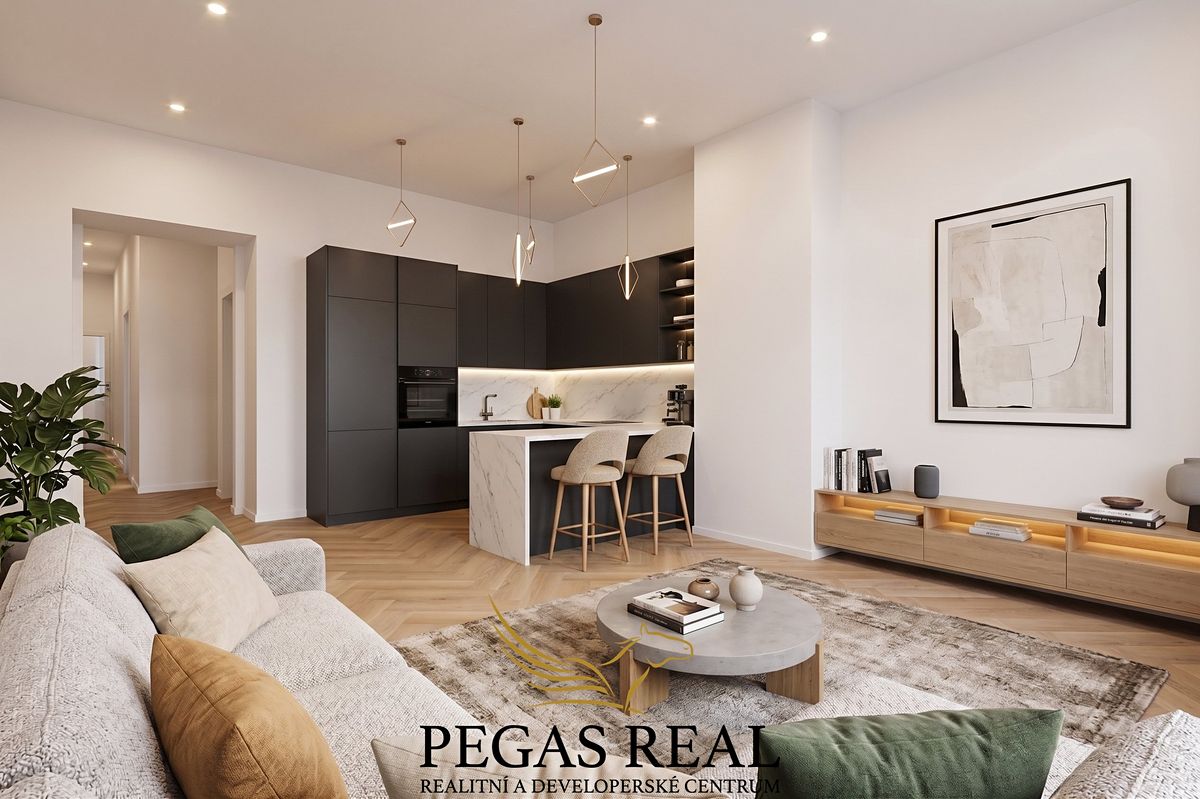Prodej bytu 3+kk 86 m² – fotografie 3