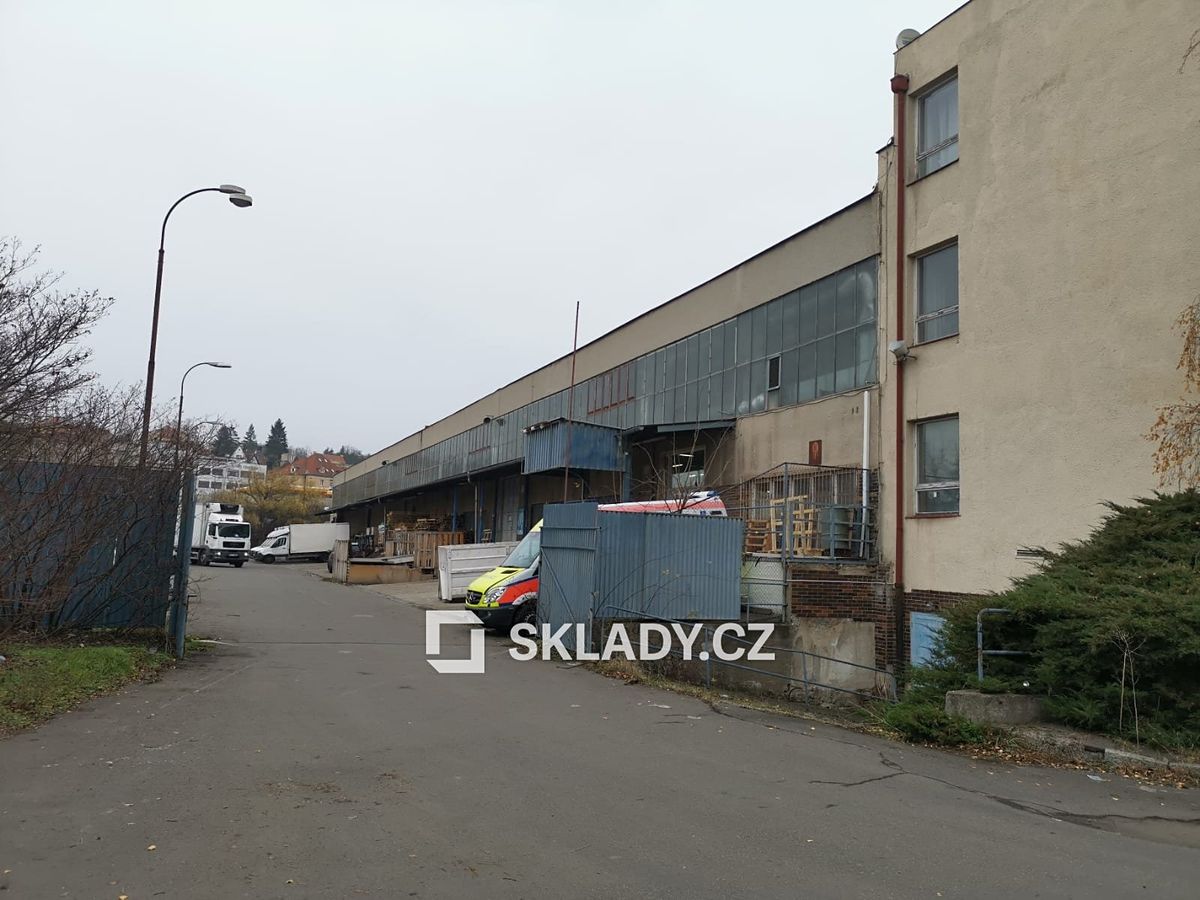 Pronájem skladového prostoru 80 m² – fotografie 5