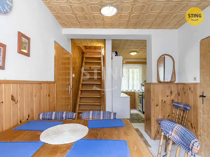 Prodej chaty 120 m², pozemek 401 m², Morávka – náhled fotky 3