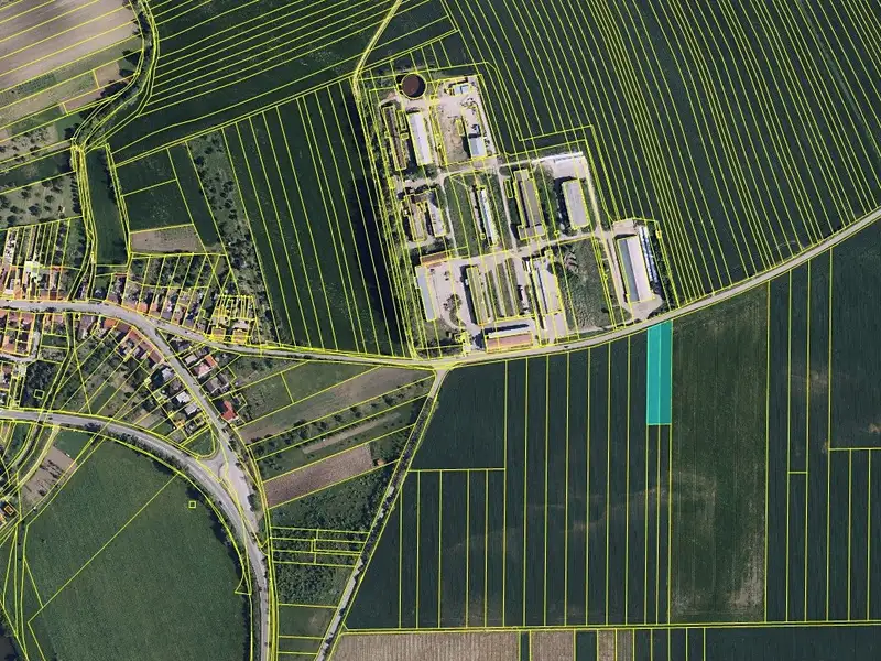 Prodej pole 3256 m², Velké Němčice – náhled fotky 2