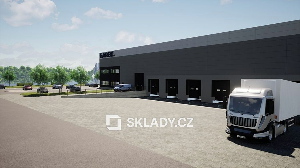 Pronájem skladového prostoru 5000 m² – fotografie 2