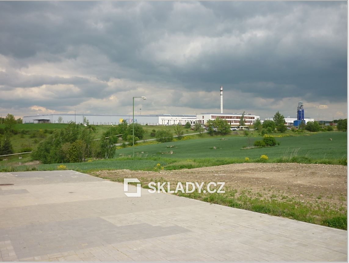 Pronájem skladového prostoru 1250 m² – fotografie 3