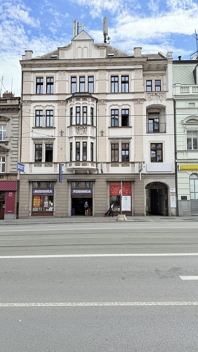 Pronájem kanceláře 41 m² – fotografie 3