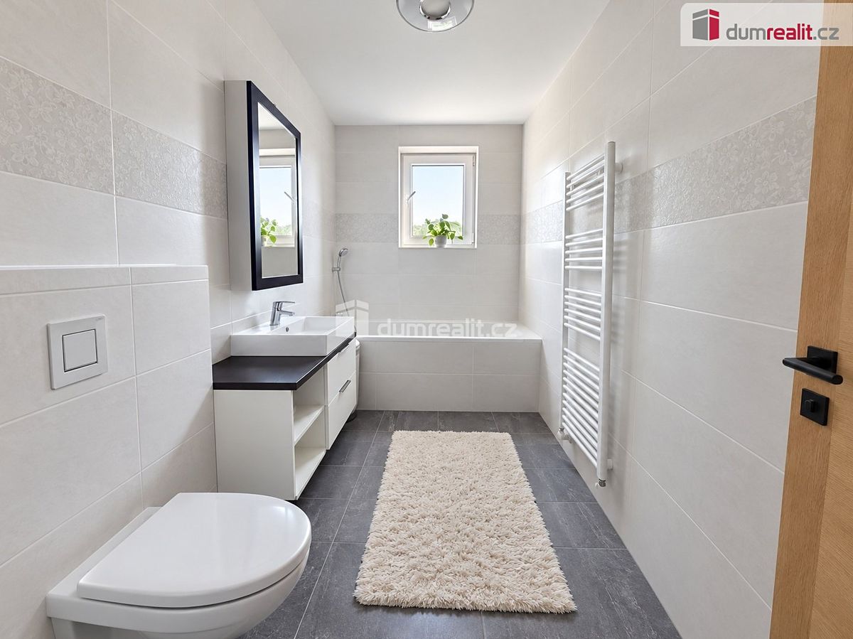 Pronájem bytu 2+kk 60 m² – fotografie 3