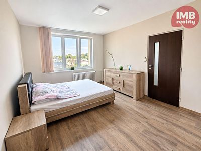 Prodej bytu 1+1 36 m²
