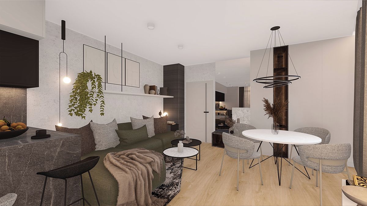 Prodej bytu 2+kk 52 m² – fotografie 5