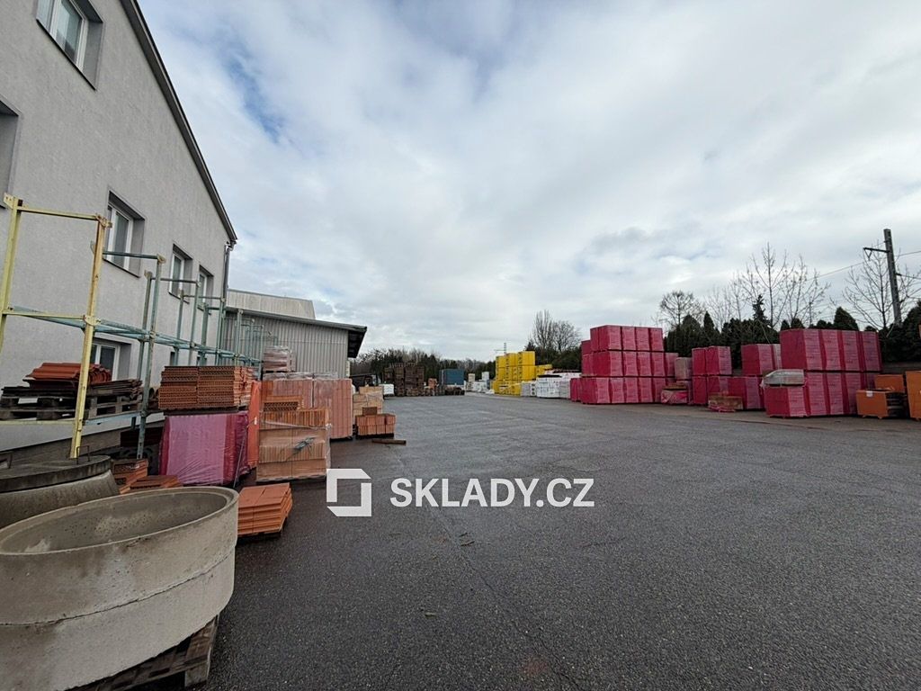 Prodej skladového prostoru 7002 m² – fotografie 4