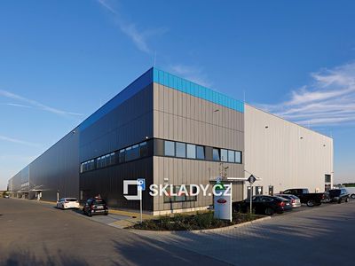 Pronájem skladového prostoru 4100 m²