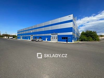 Pronájem skladového prostoru 4850 m²