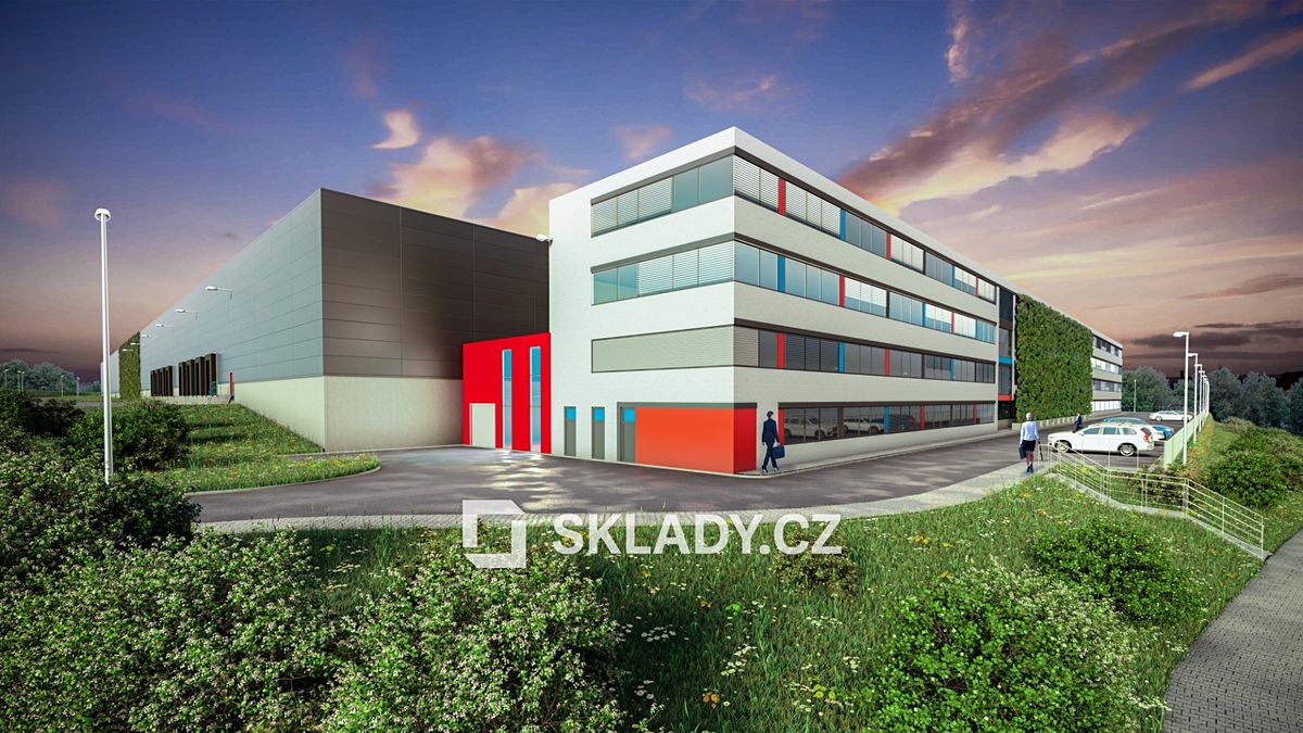 Pronájem skladového prostoru 15000 m² – fotografie 3