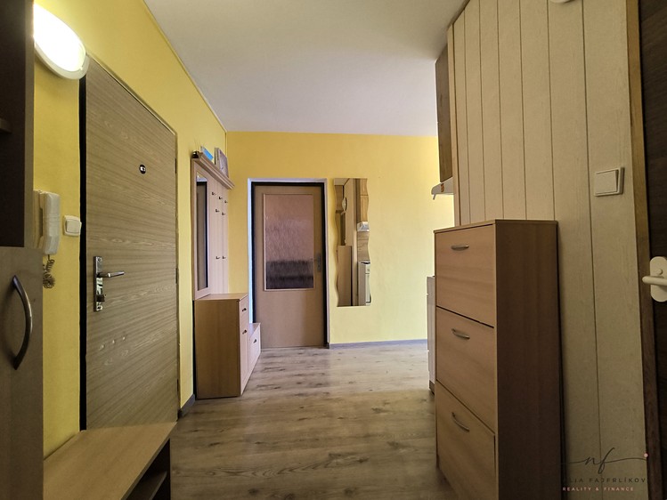 Pronájem bytu 2+1, 55 m² (7 z 17)