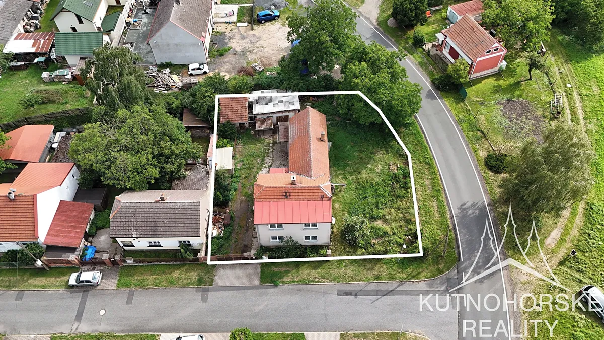 Prodej rodinného domu 137 m², pozemek 811 m²