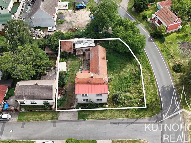 Prodej rodinného domu 137 m², pozemek 811 m², Grunta – náhled fotky 1