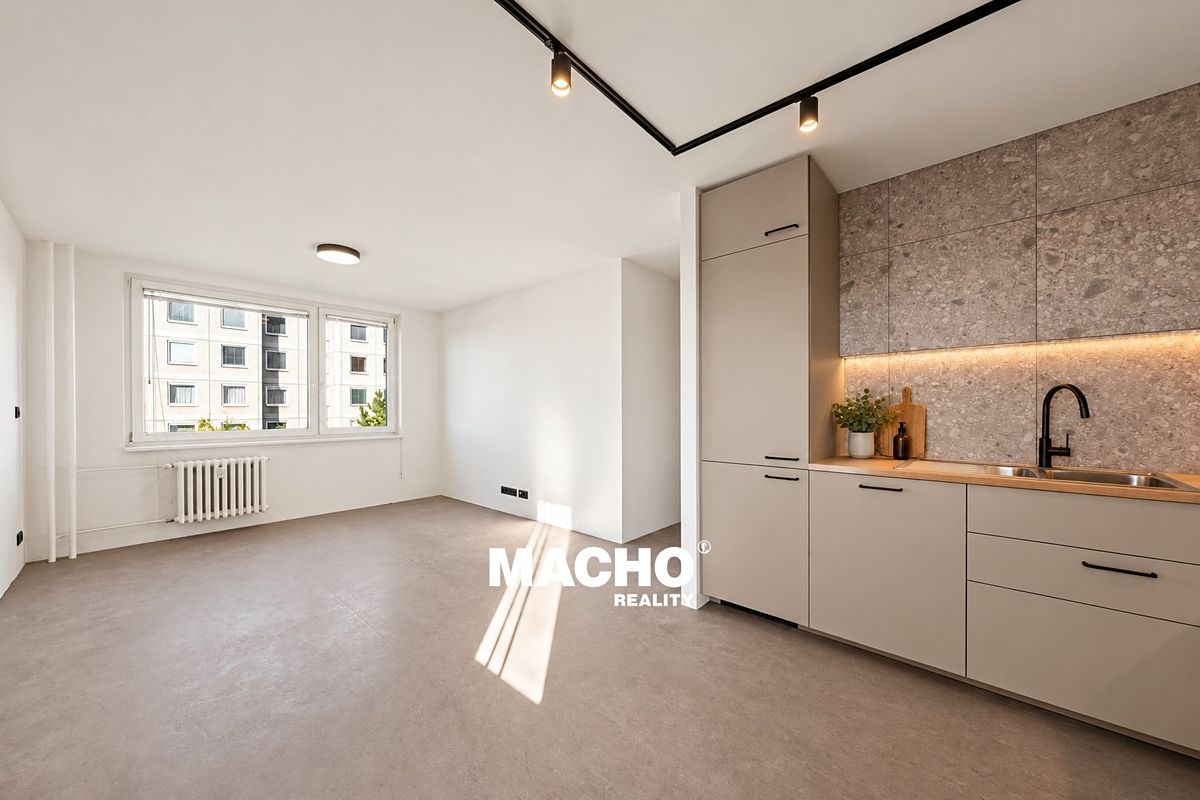 Pronájem bytu 3+kk 65 m² – fotografie 4