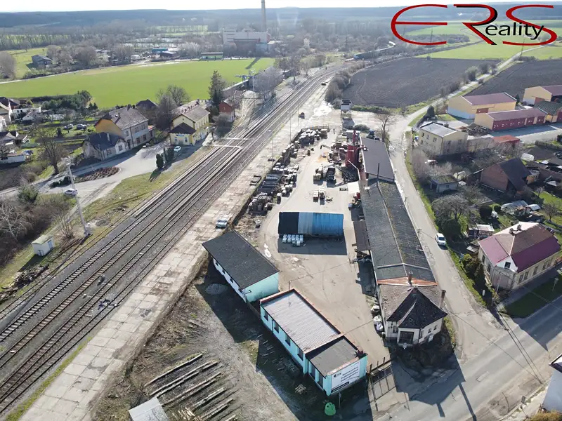 Pronájem výrobní haly, prostoru 780 m², Kopidlno – náhled fotky 1