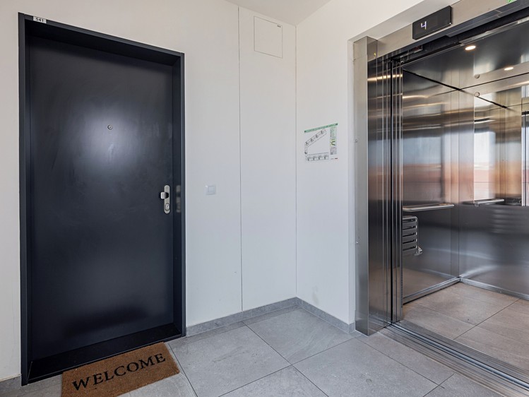 Квартира 3+kk в оренду, 80 м² (31 з 38)