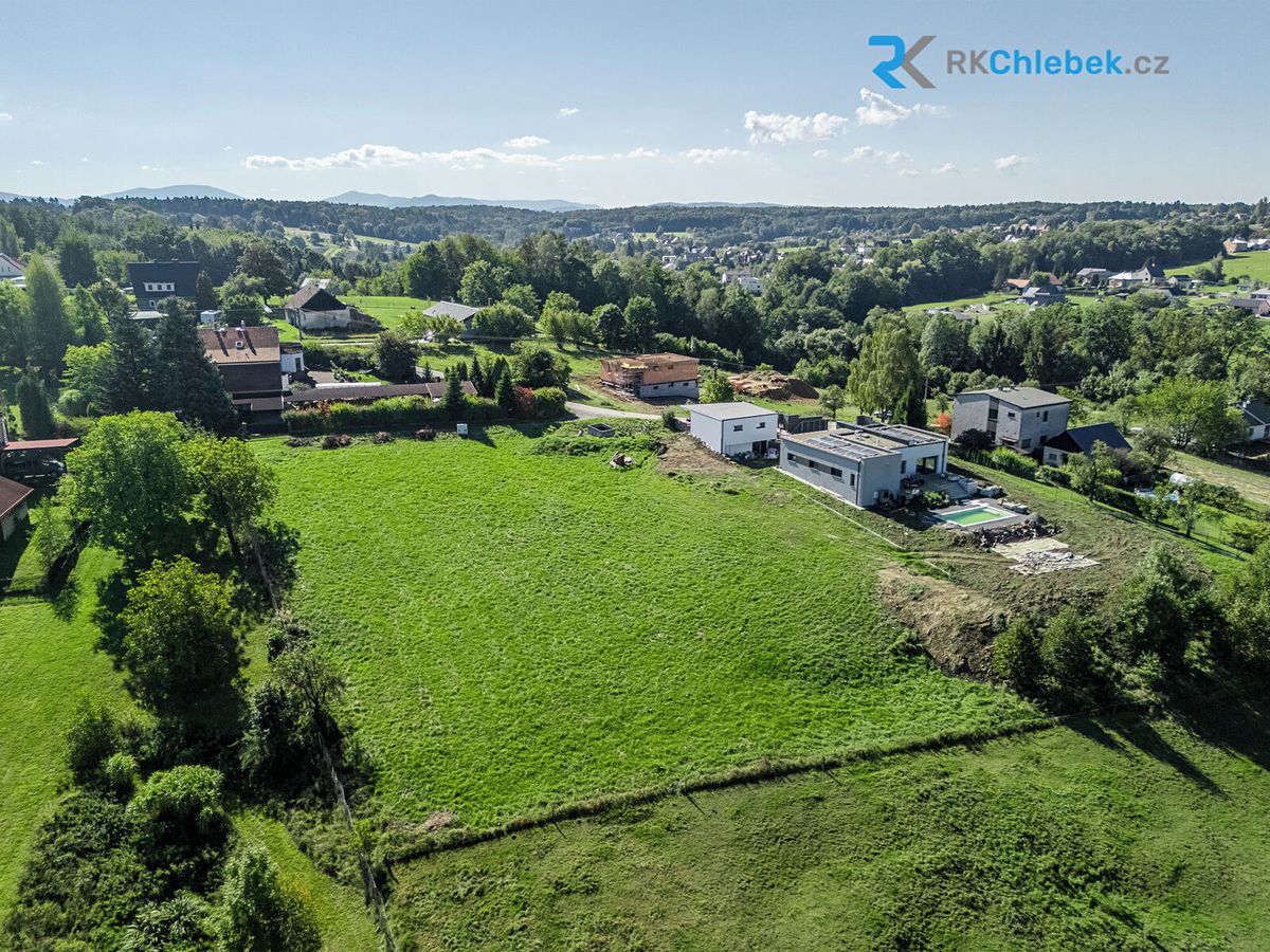 Prodej stavebního pozemku 2025 m² – fotografie 2