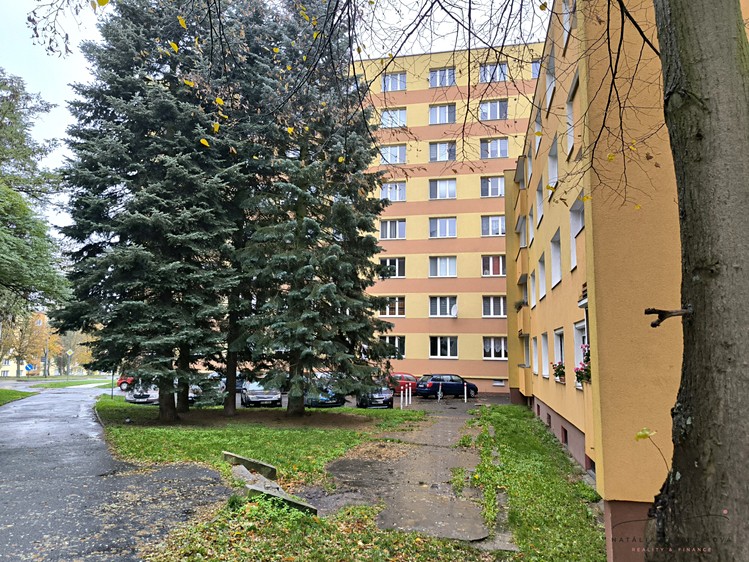 Pronájem bytu 2+1, 55 m² (17 z 17)