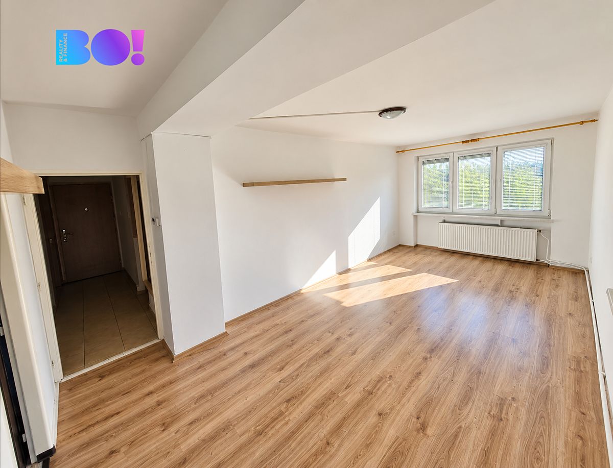 Pronájem bytu 2+1 50 m²